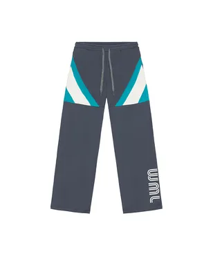 Wish Me Luck パンツ - Black, Blue. - サムネイル1