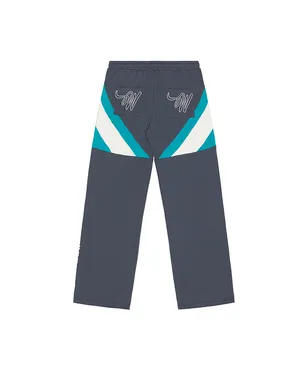 Wish Me Luck パンツ - Black, Blue. - サムネイル2