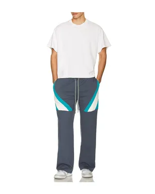 Wish Me Luck パンツ - Black, Blue. - サムネイル5