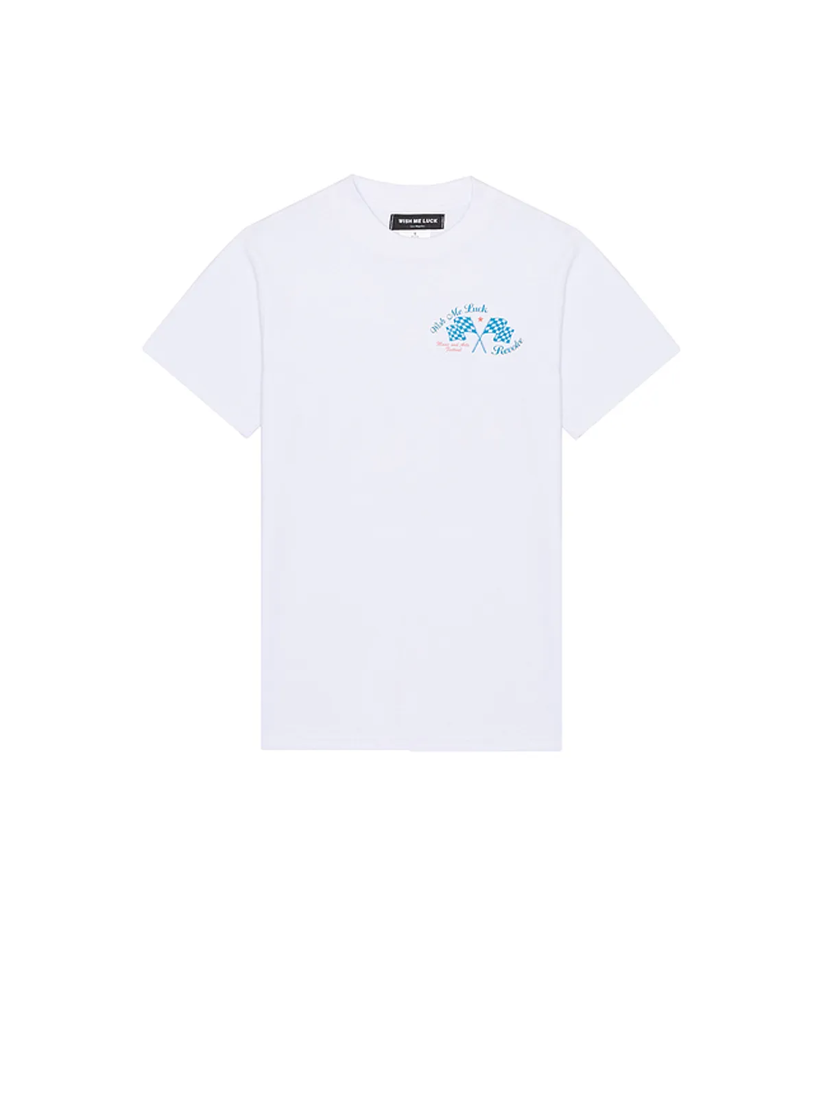 Wish Me Luck Tシャツ - 画像2