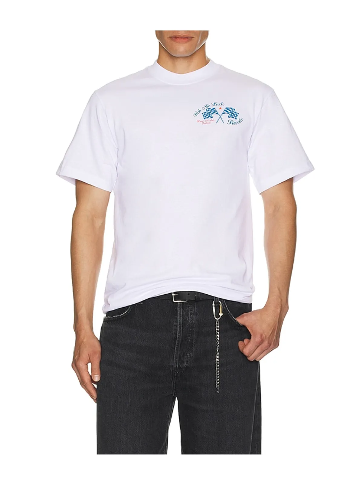 Wish Me Luck Tシャツ - 画像3