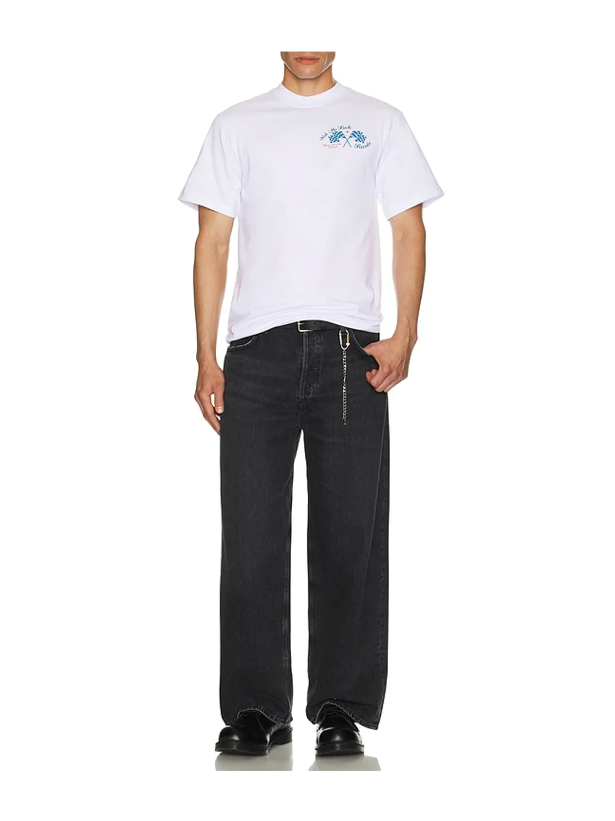 Wish Me Luck Tシャツ - 画像4