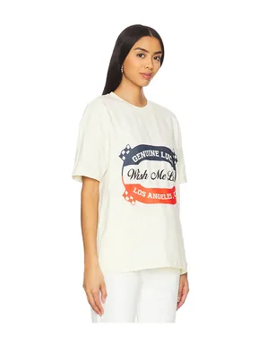Wish Me Luck GENUINE LUCK Tシャツ - サムネイル2