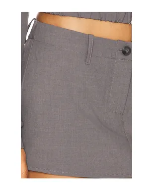 With Jean MONROE スカート - Grey,Charcoal. - サムネイル6