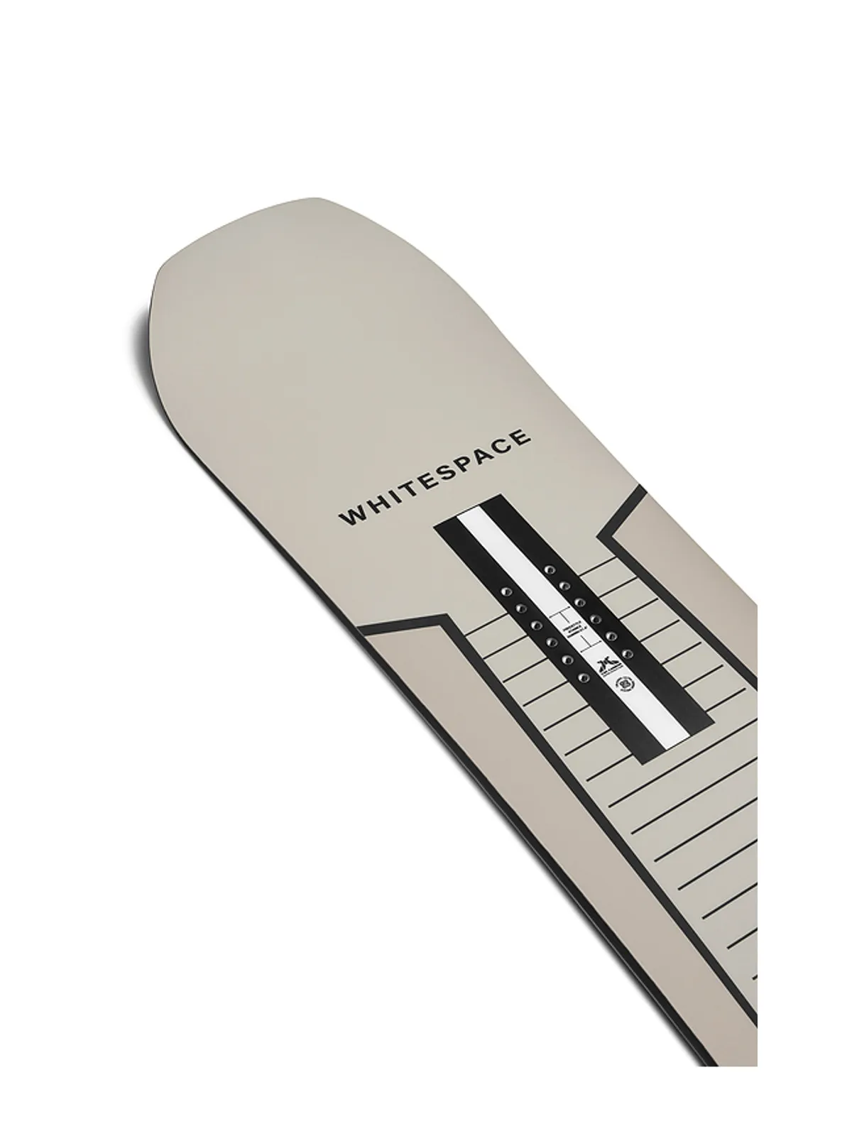 Whitespace スノーボード - 画像2