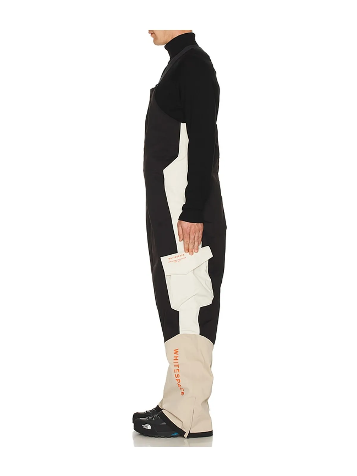 Whitespace パンツ - 画像3