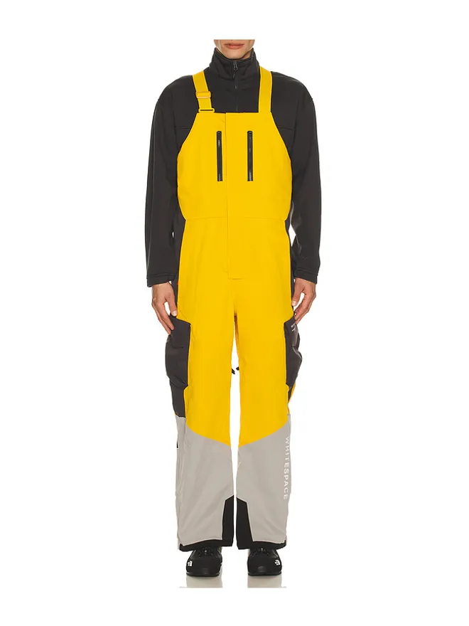 Whitespace Whitespace オーバーオール - Yellow,Black.の商品画像