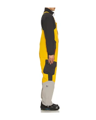 Whitespace オーバーオール - Yellow,Black. - サムネイル2
