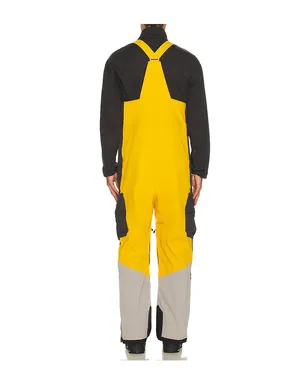 Whitespace オーバーオール - Yellow,Black. - サムネイル4