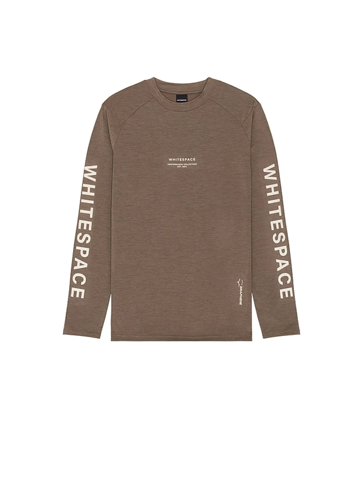 Whitespace Tシャツ - 画像5