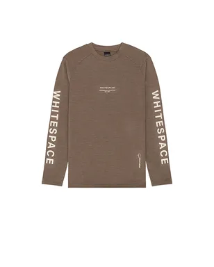 Whitespace Tシャツ - サムネイル5