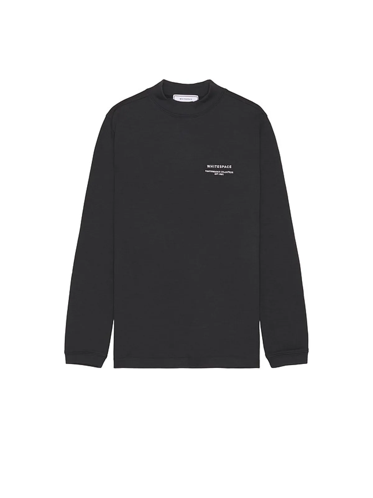 Whitespace Tシャツ - 画像4