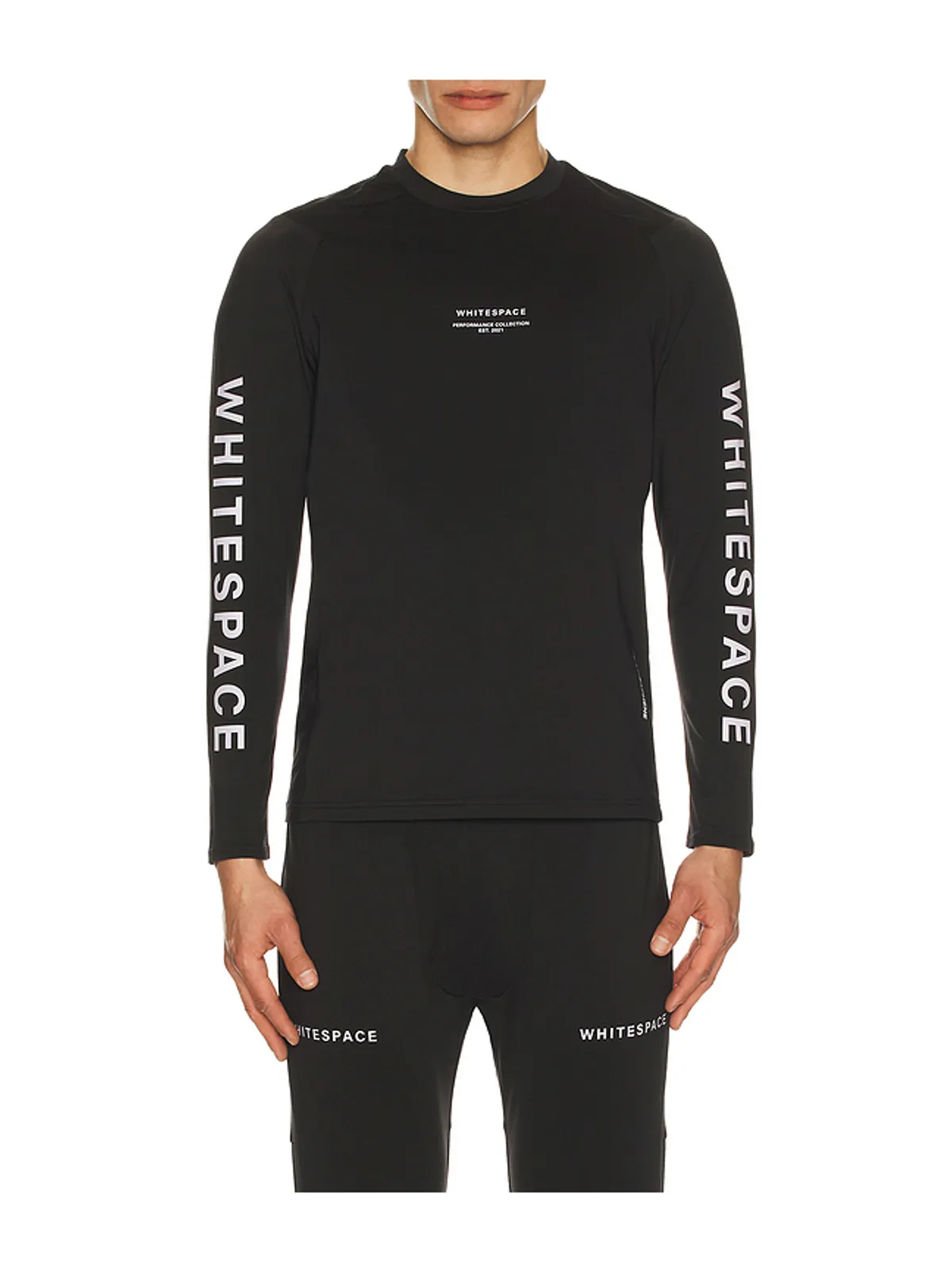 Whitespace Tシャツ - 画像1