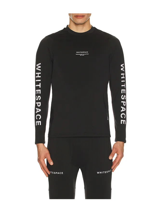 Whitespace Whitespace Tシャツの商品画像