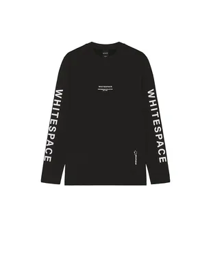 Whitespace Tシャツ - サムネイル5