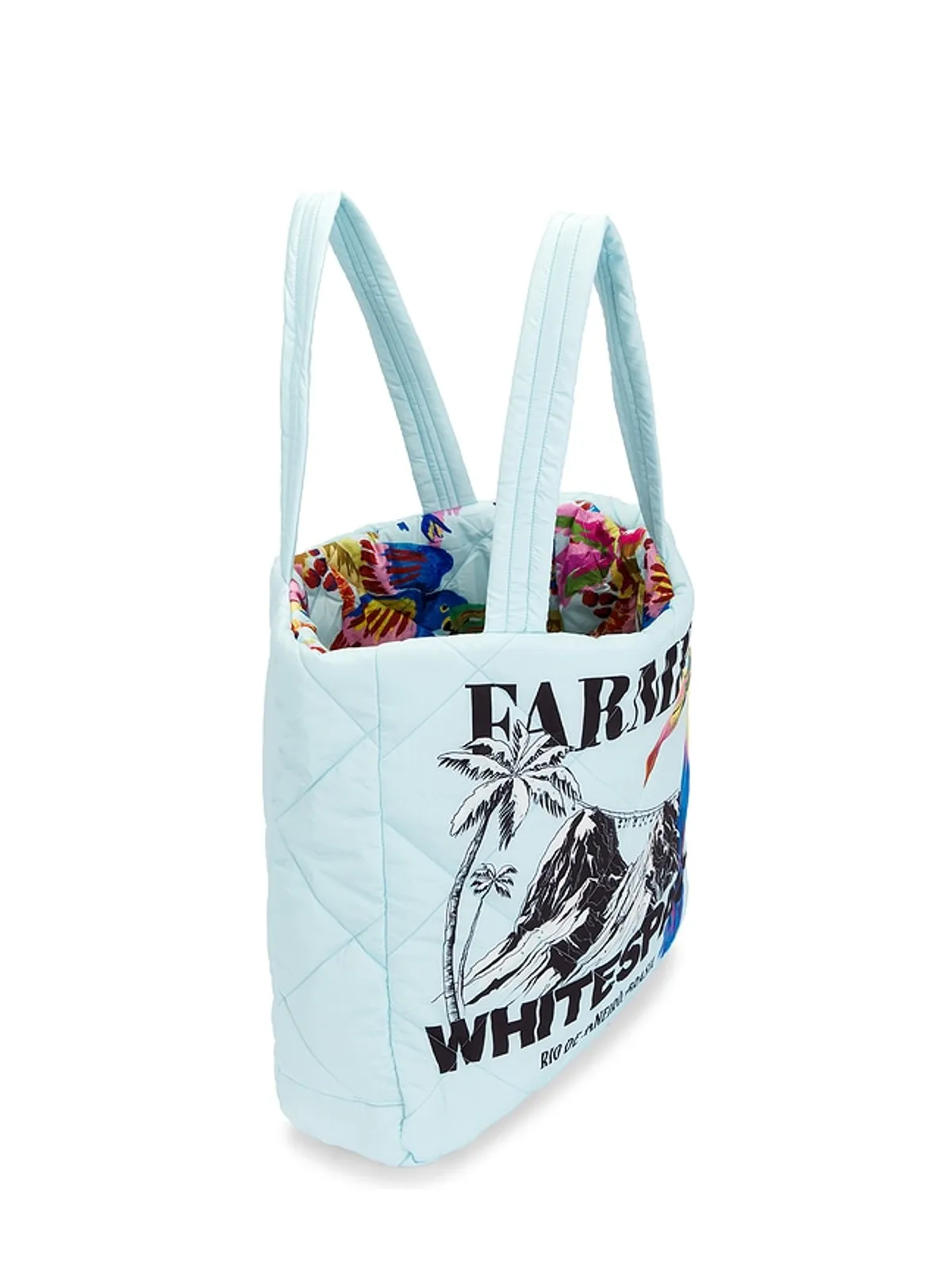 Whitespace トートバッグ - 画像4