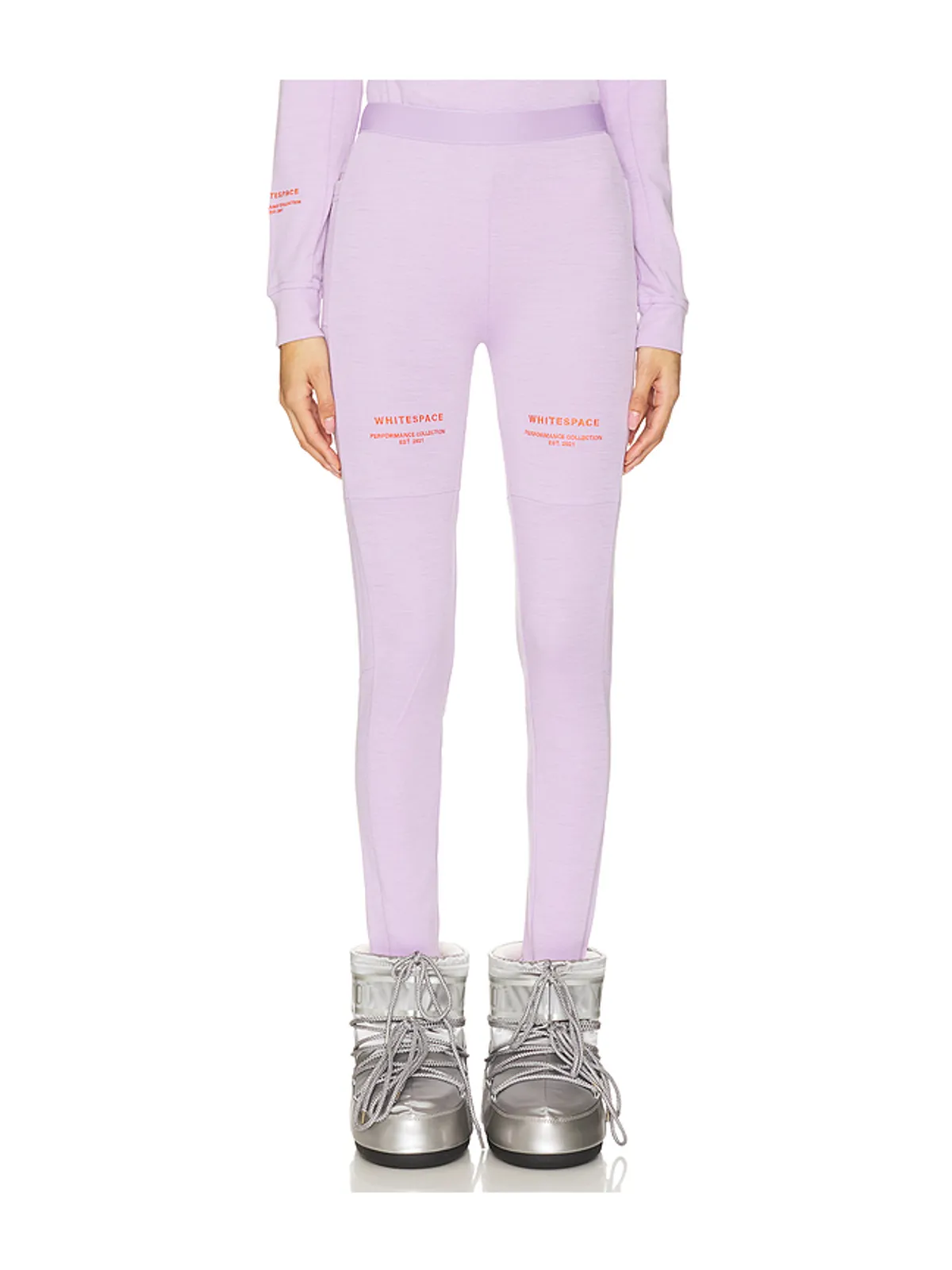 Whitespace MERINO ベースレイヤーパンツ - 画像1