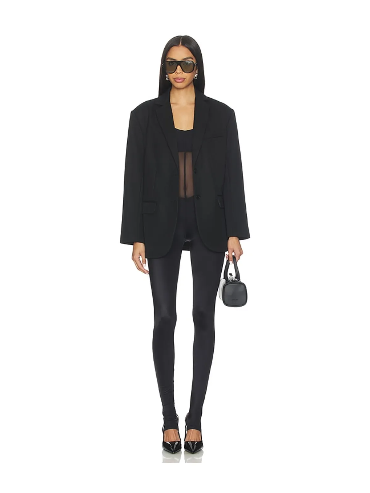WeWoreWhat BODYSUIT トップ - 画像4