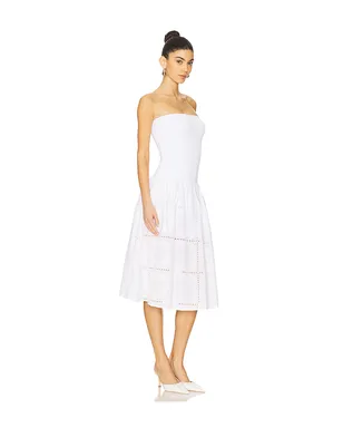 WeWoreWhat DRESS ミディ丈ドレス - サムネイル2