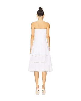 WeWoreWhat DRESS ミディ丈ドレス - サムネイル3