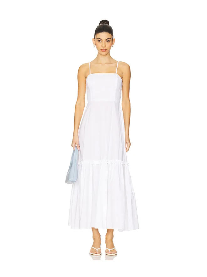 WeWoreWhat WeWoreWhat DRESS ミディ丈ドレスの商品画像