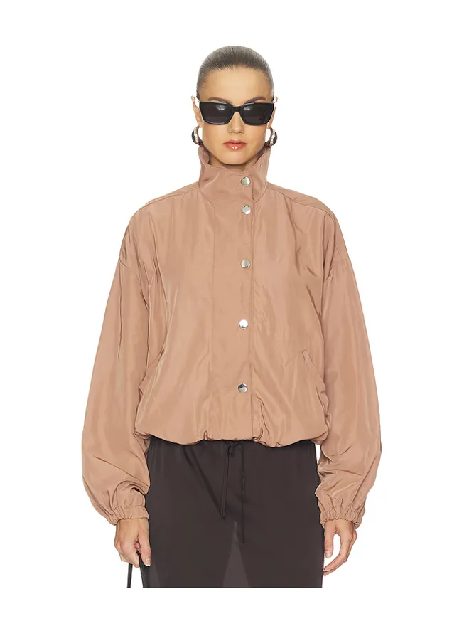 WeWoreWhat WeWoreWhat FUNNEL NECK ジャケットの商品画像