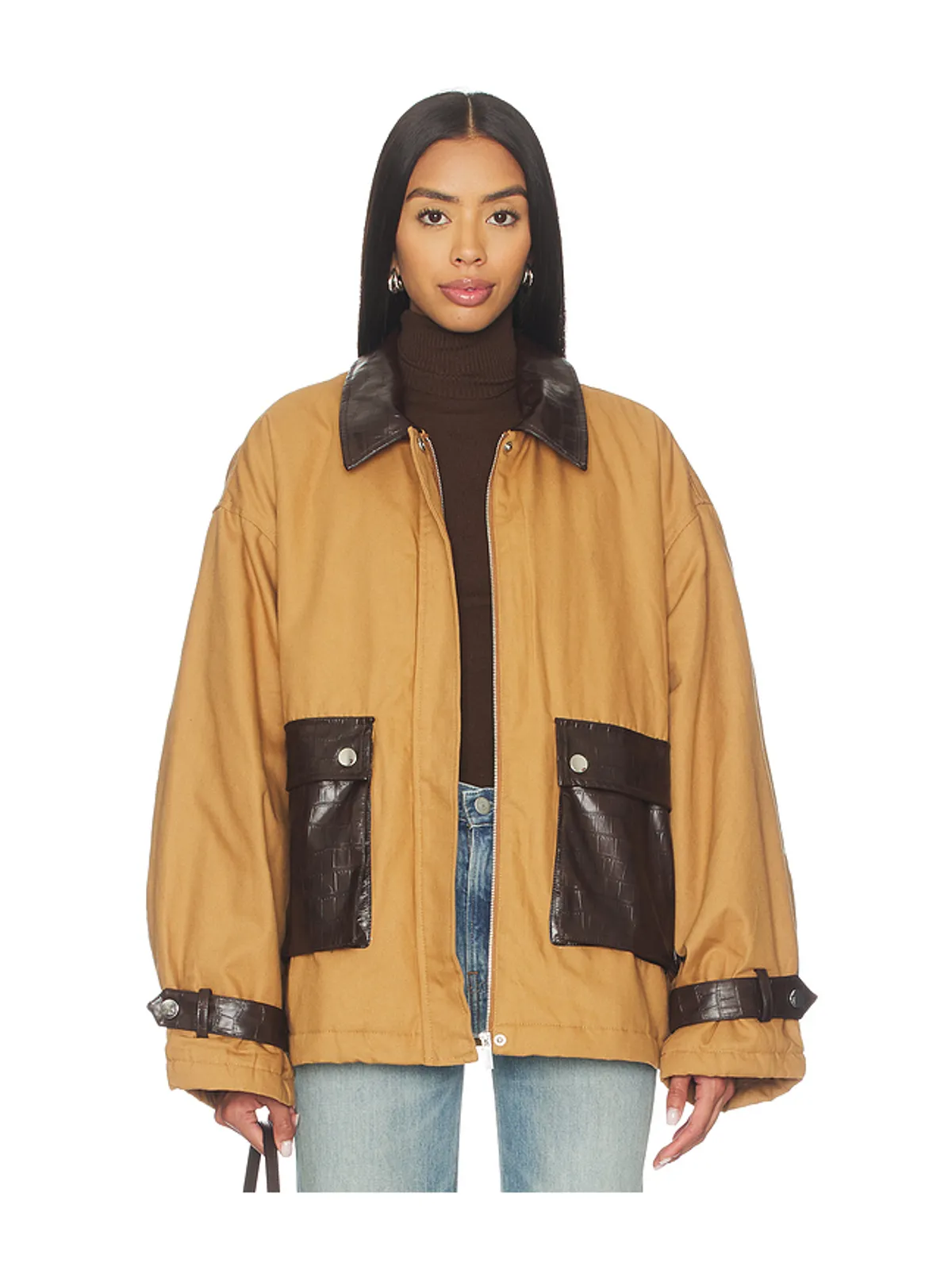 WeWoreWhat JACKET アウターウェア - 画像2