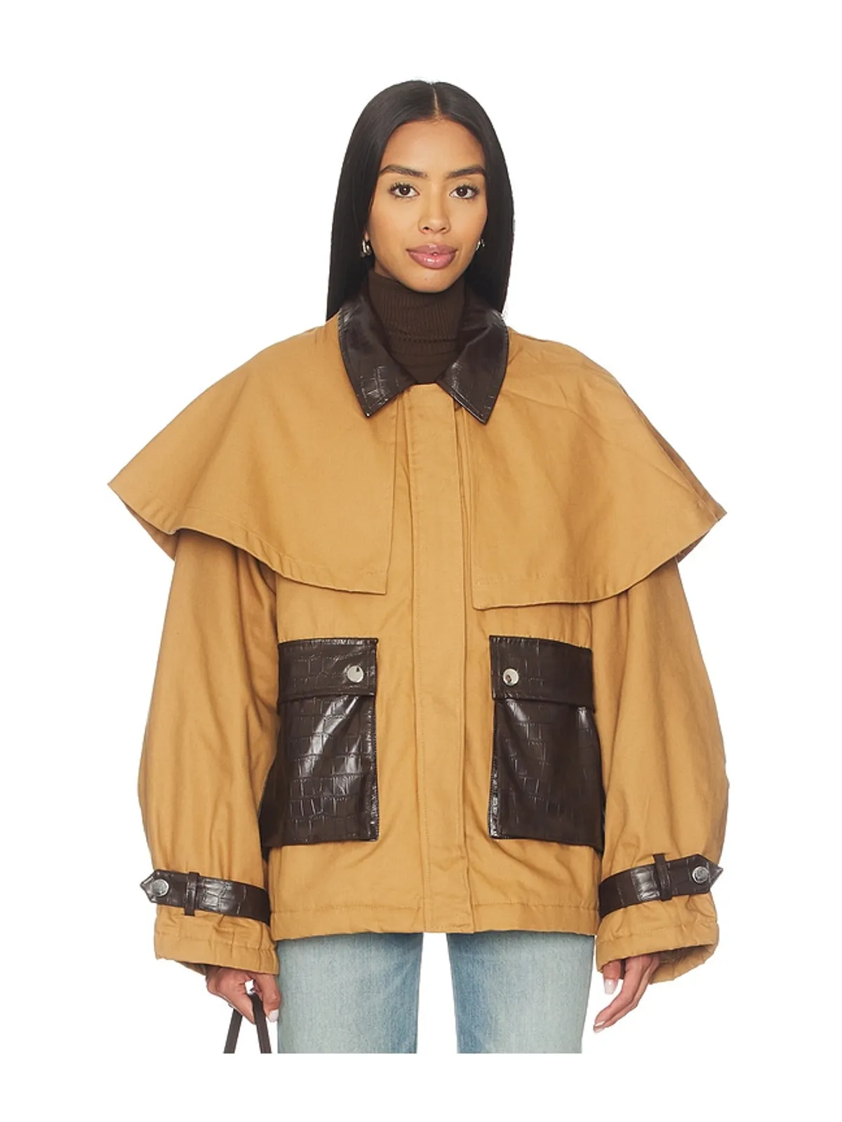 WeWoreWhat JACKET アウターウェア - 画像3