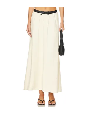 WeWoreWhat BOW MAXI スカート - サムネイル1