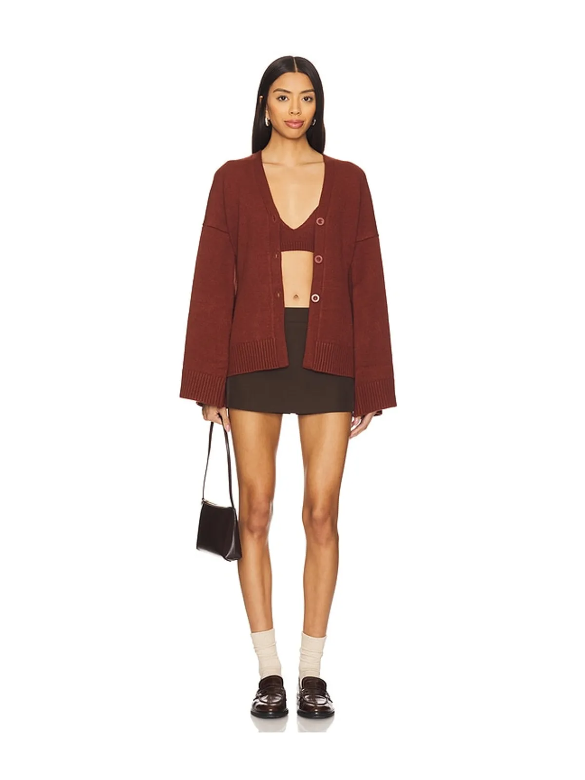 WeWoreWhat SWEATER ブラトップ - 画像4