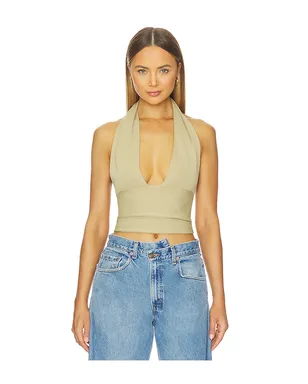 WeWoreWhat TOP ホルタートップ - サムネイル1