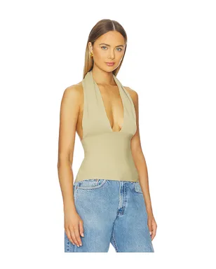 WeWoreWhat TOP ホルタートップ - サムネイル2
