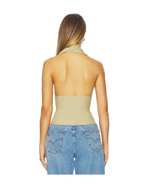 WeWoreWhat TOP ホルタートップ - サムネイル3