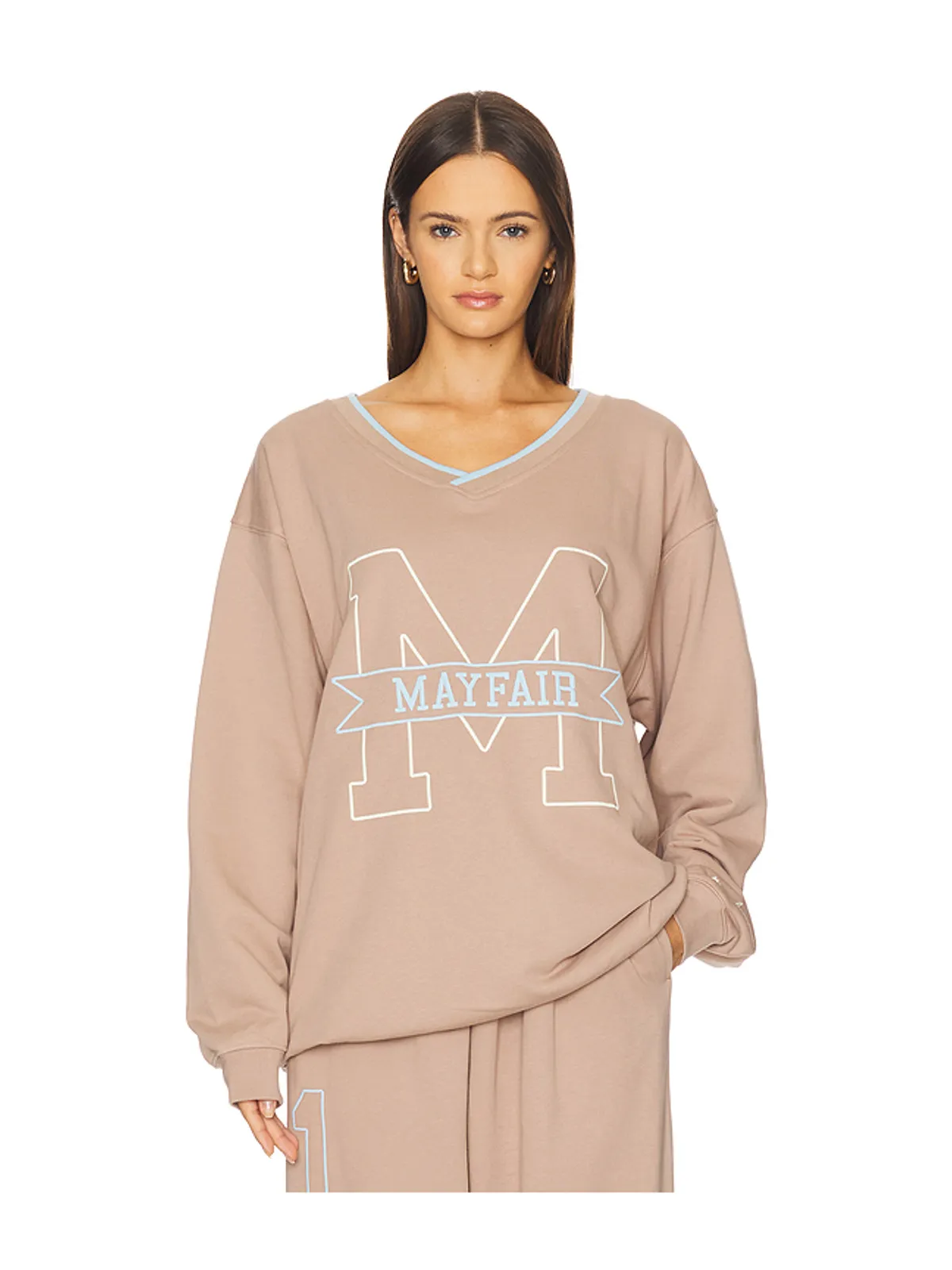 The Mayfair Group MAYFAIR ANGELS スウェットシャツ - 画像1