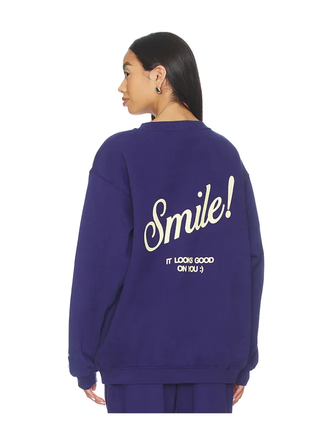 The Mayfair Group The Mayfair Group SMILE スウェットシャツの商品画像