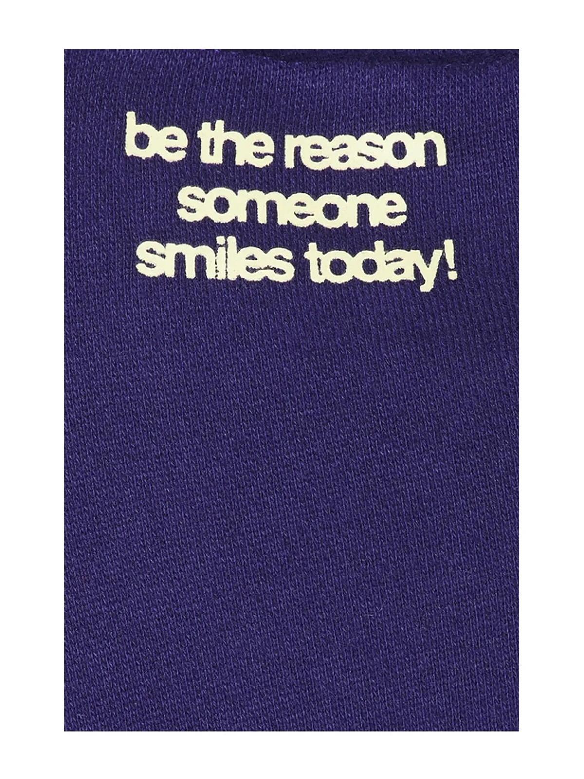 The Mayfair Group SMILE スウェットシャツ - 画像7