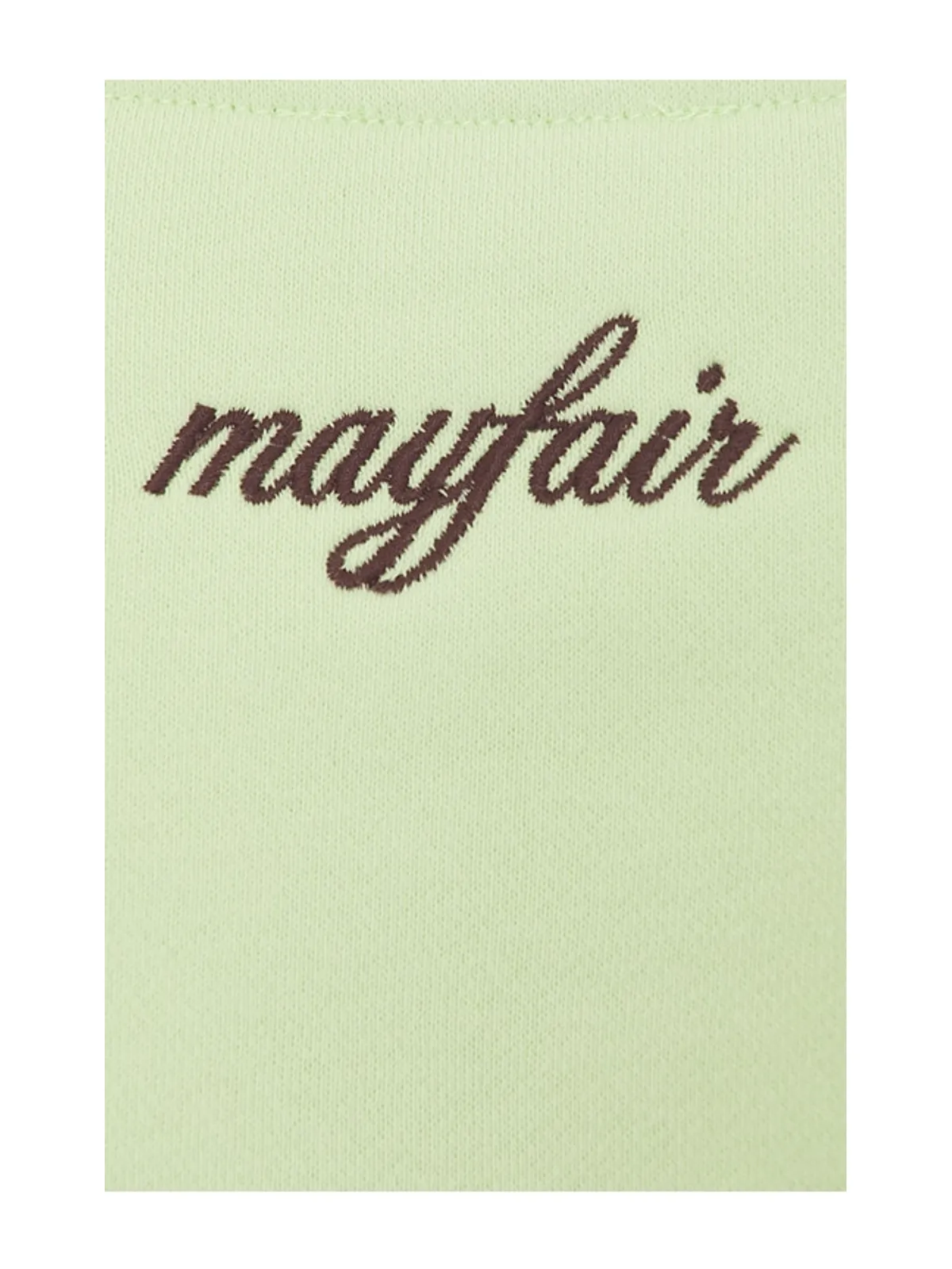 The Mayfair Group MANIFEST CLASSIC クルーネックスウェットシャツ - 画像5