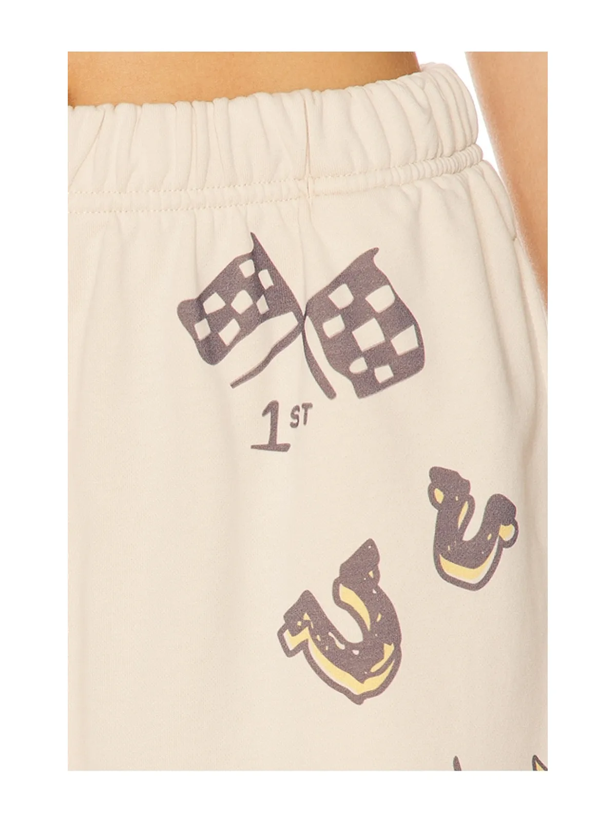 The Mayfair Group LUCKY スウェットショートパンツ - 画像6