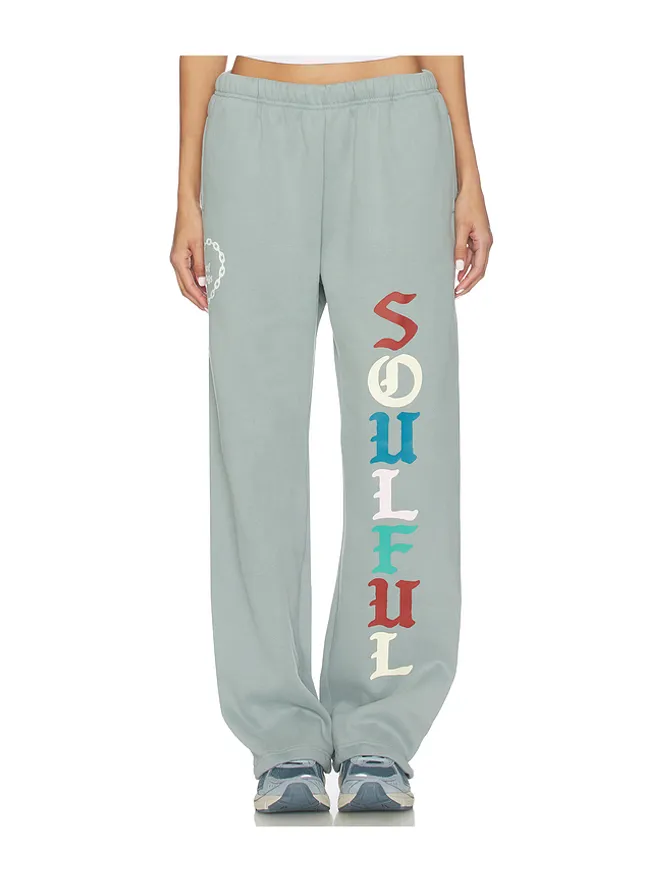 The Mayfair Group The Mayfair Group SOULFUL スウェットパンツの商品画像