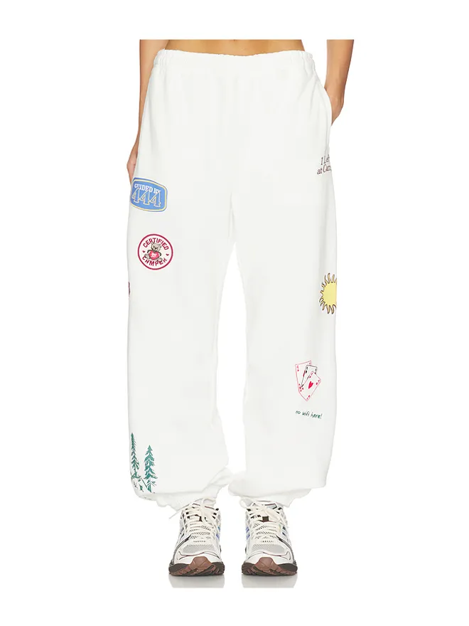 The Mayfair Group The Mayfair Group SWEATPANT スウェットパンツの商品画像