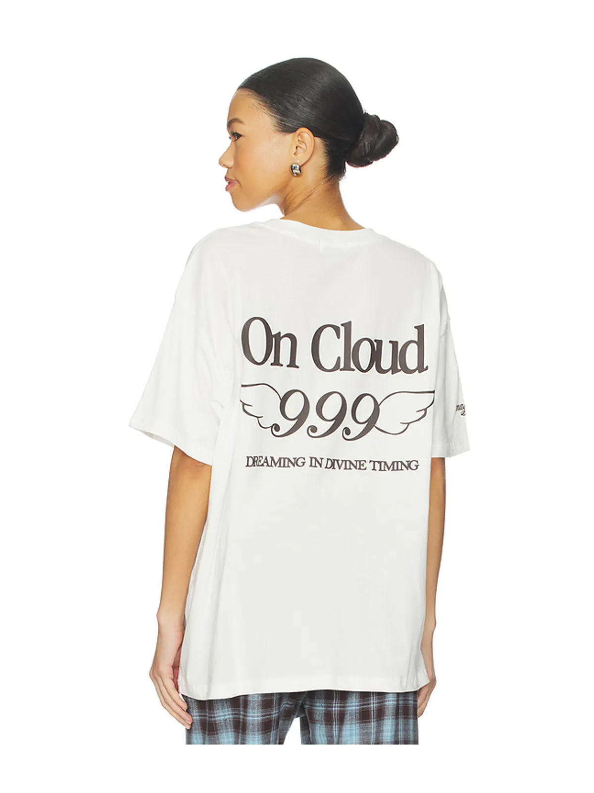 The Mayfair Group CLOUD グラフィックTシャツ - 画像1