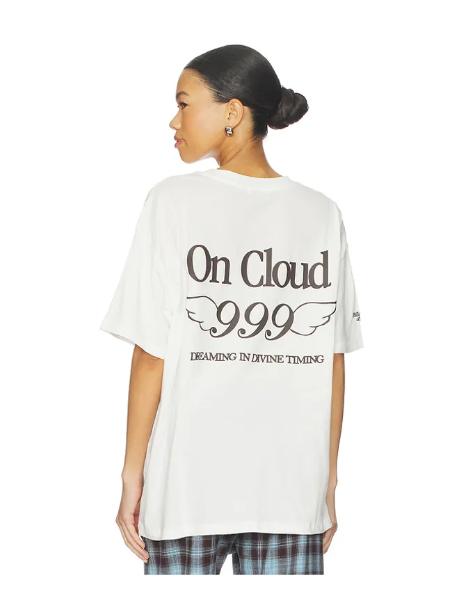 The Mayfair Group The Mayfair Group CLOUD グラフィックTシャツの商品画像