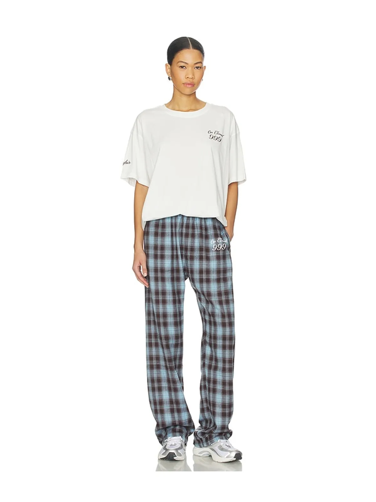 The Mayfair Group CLOUD グラフィックTシャツ - 画像5