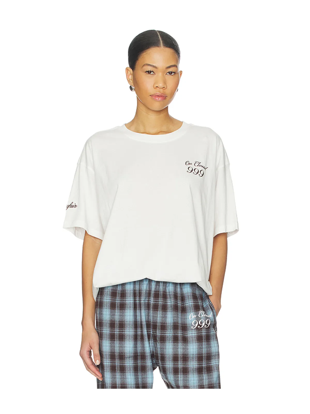 The Mayfair Group CLOUD グラフィックTシャツ - 画像2