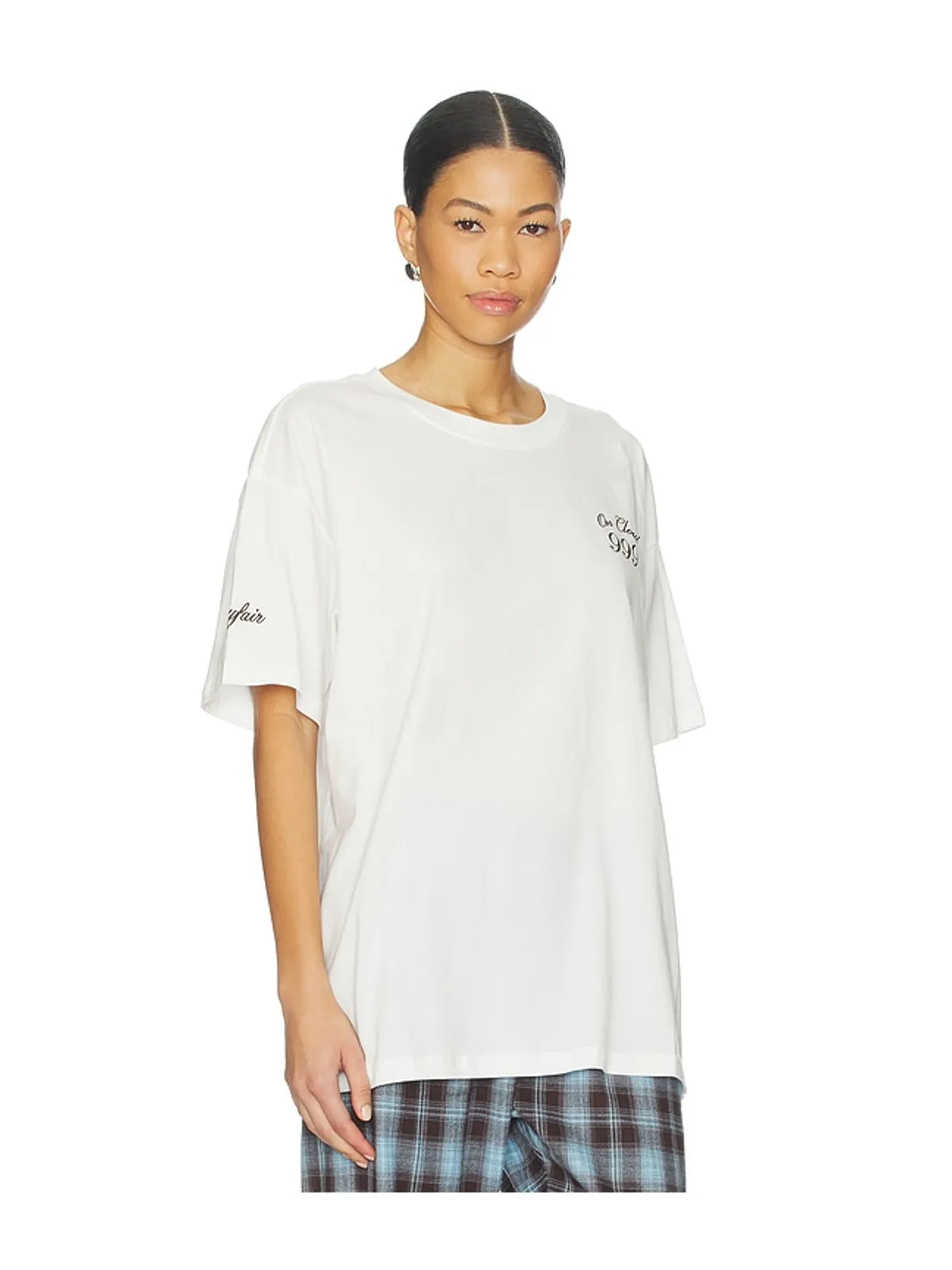 The Mayfair Group CLOUD グラフィックTシャツ - 画像3