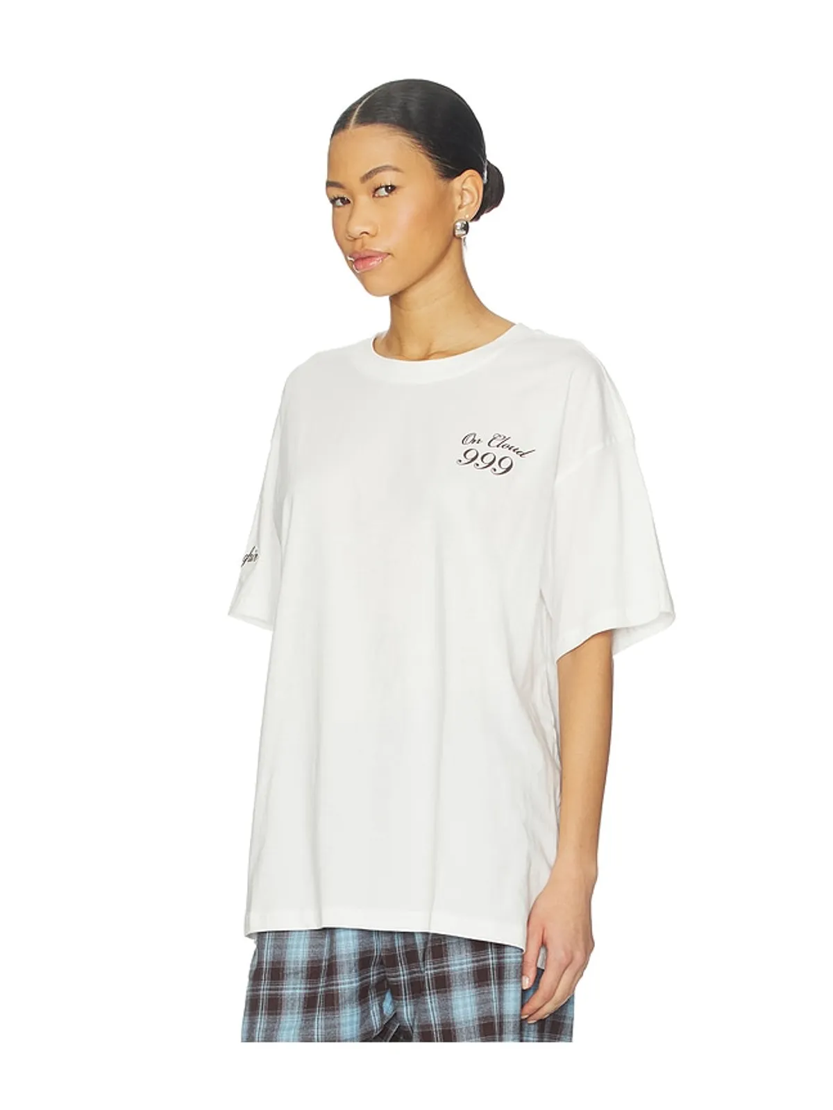 The Mayfair Group CLOUD グラフィックTシャツ - 画像4