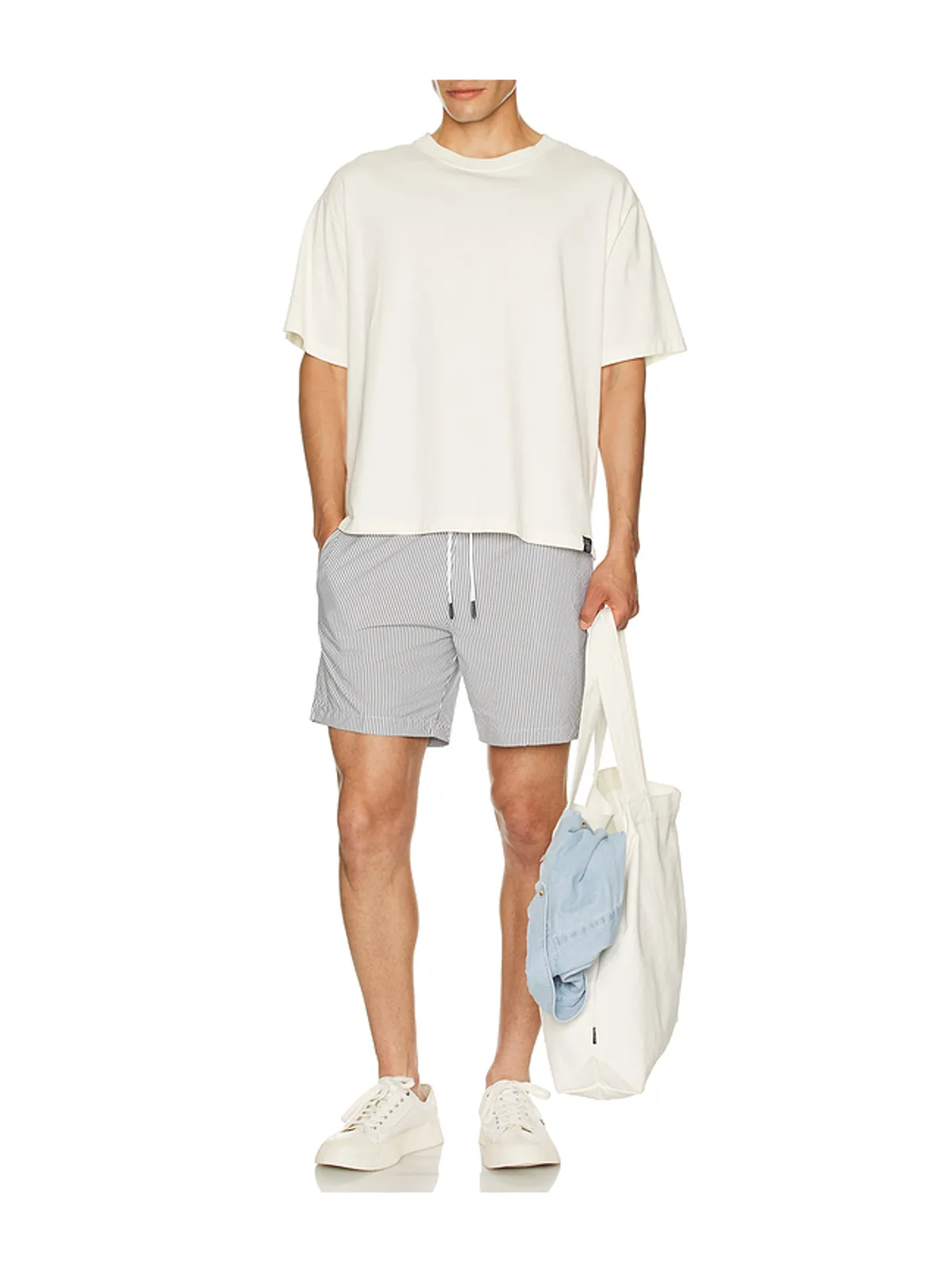 Trunks Surf & Swim Co. SANO スイムショートパンツ - 画像2