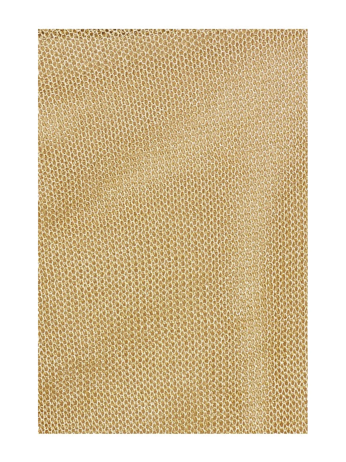 Tiger Mist EVANNA ミニドレス - Metallic Gold, yellow. - 画像4
