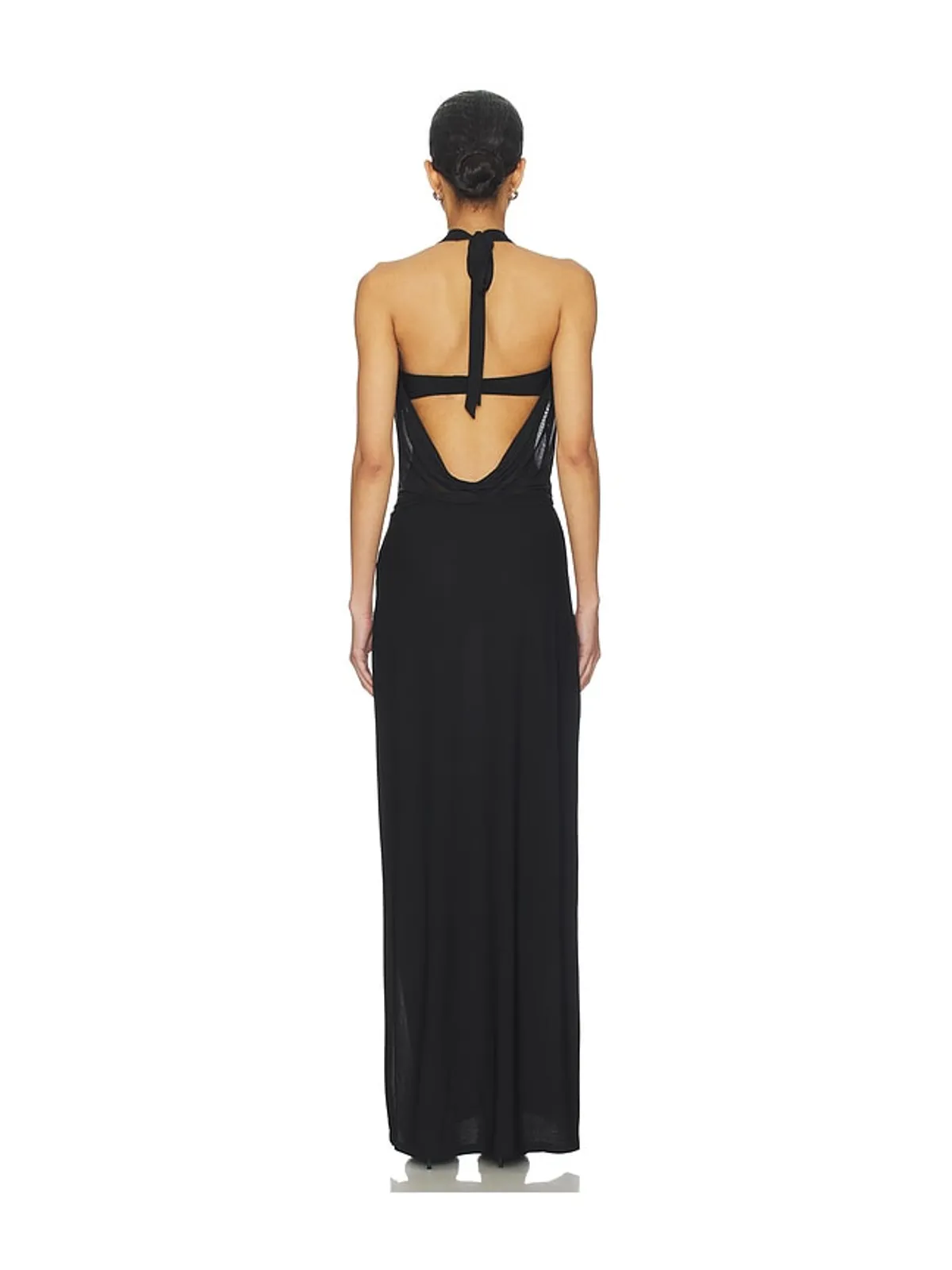 Tiger Mist MAKENA TWO-PIECE MAXI ドレス - 画像3