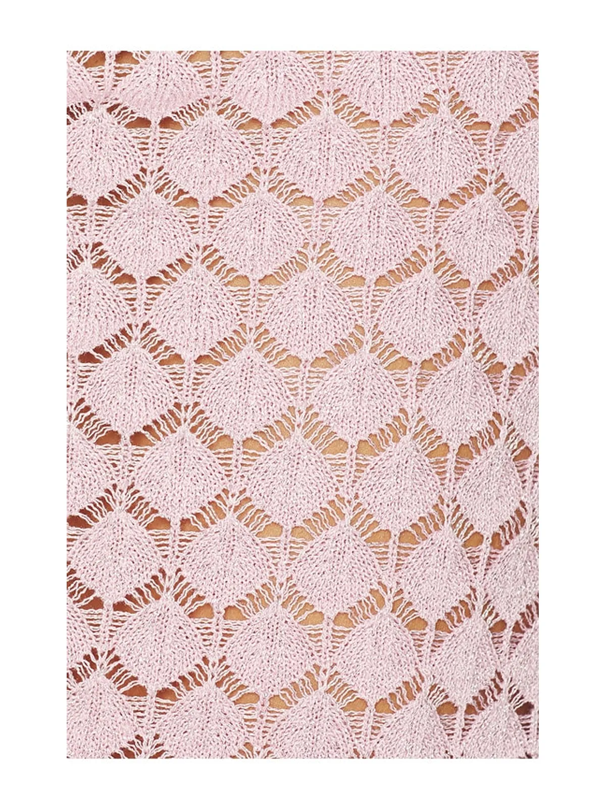 Tiger Mist CROCHET MAKENA ドレス - 画像4